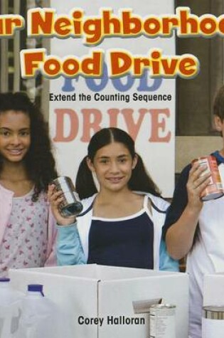 Cover of Our Neighborhood Food Drive