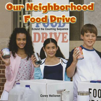 Cover of Our Neighborhood Food Drive