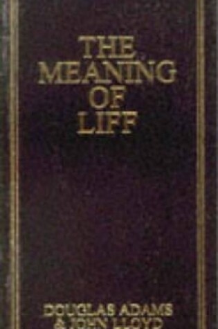 Cover of The Meaning of Liff