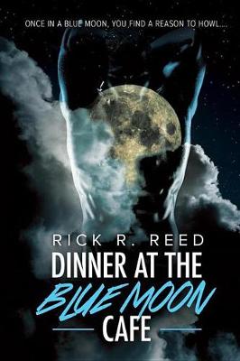 Book cover for Dinner at the Blue Moon Cafe