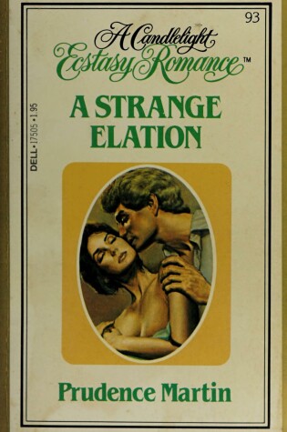 Cover of A Strange Elation