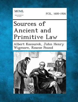 Book cover for Sources of Ancient and Primitive Law