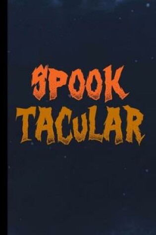 Cover of Spook Tacular