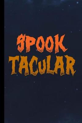 Book cover for Spook Tacular