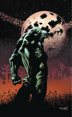 Book cover for Swamp Thing The Dead Don't Sleep