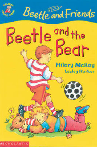 Cover of Beetle and the Bear