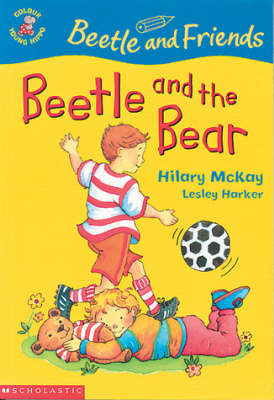 Cover of Beetle and the Bear