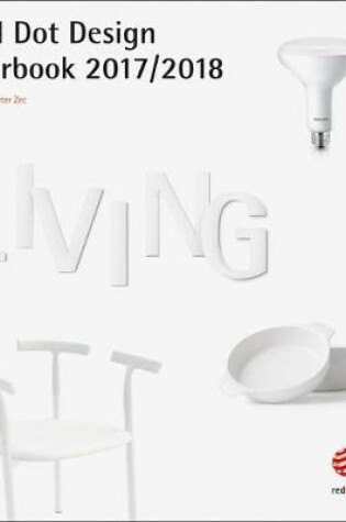 Cover of Red Dot Design Yearbook 2017/2018: Living