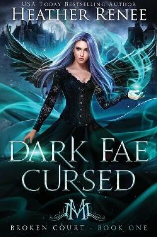 Cover of Dark Fae Cursed