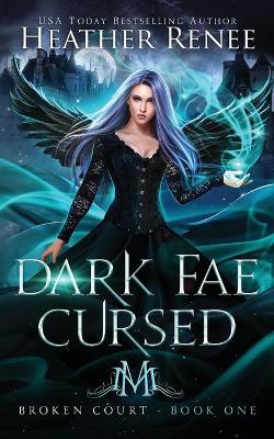 Book cover for Dark Fae Cursed
