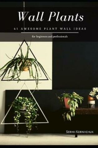 Cover of Wall Plants