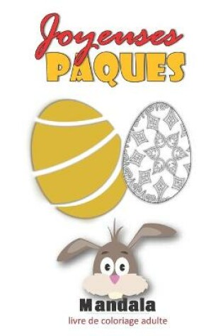 Cover of Joyeuses Paques