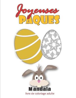 Cover of Joyeuses Paques