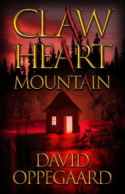 Book cover for Claw Heart Mountain