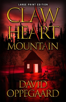 Book cover for Claw Heart Mountain