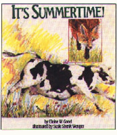Book cover for It's Summertime