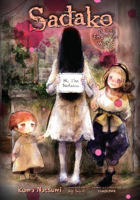 Book cover for Sadako at the End of the World