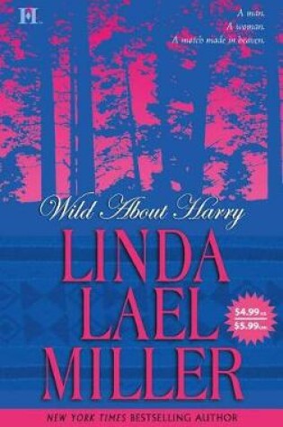 Cover of Wild about Harry