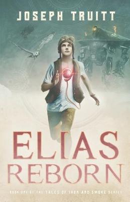 Cover of Elias Reborn