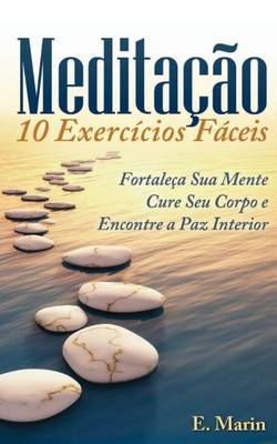 Book cover for Meditacao