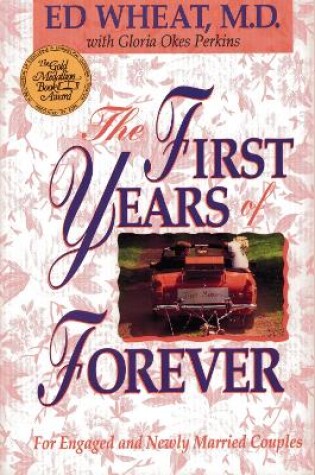Cover of The First Years of Forever