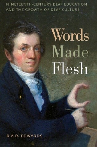 Cover of Words Made Flesh