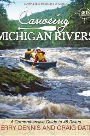 Cover of Canoeing Michigan Rivers