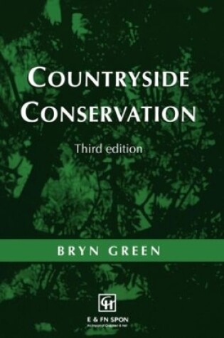 Cover of Countryside Conservation