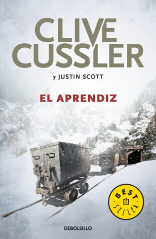 Book cover for El aprendíz / The Striker