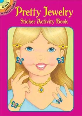 Cover of Pretty Jewelry Sticker Actity Bk: v.i