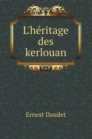 Cover of L'héritage des kerlouan