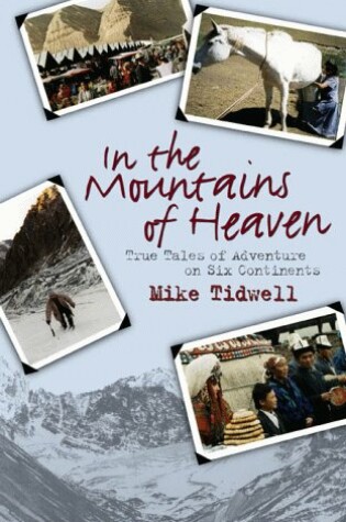 Cover of In the Mountains of Heaven
