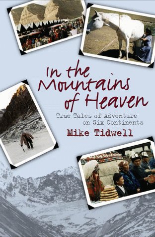 Book cover for In the Mountains of Heaven