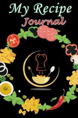 Cover of My Recipe Journal