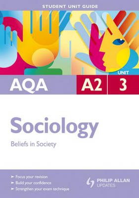 Book cover for AQA A2 Sociology