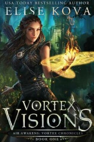 Cover of Vortex Visions
