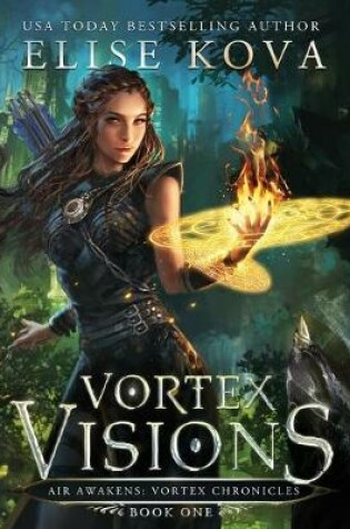 Cover of Vortex Visions
