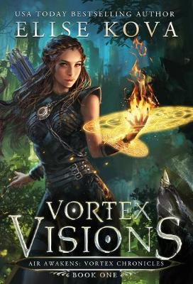 Book cover for Vortex Visions
