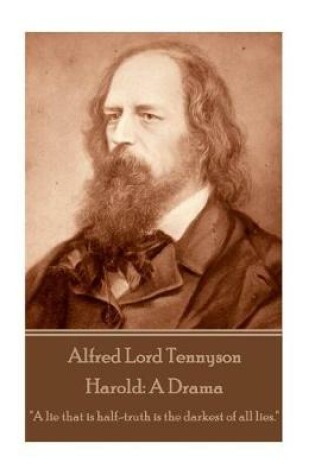 Cover of Alfred Lord Tennyson - Harold