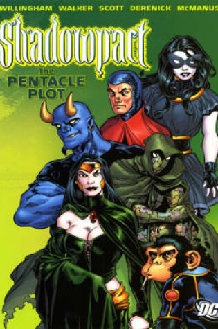 Cover of Shadowpact