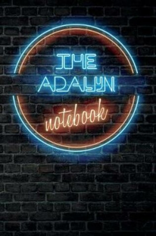 Cover of The ADALYN Notebook