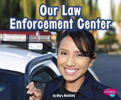 Book cover for Our Law Enforcement Center