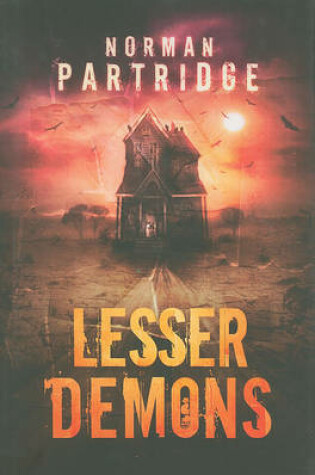 Cover of Lesser Demons