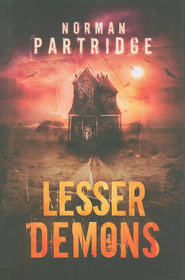 Book cover for Lesser Demons