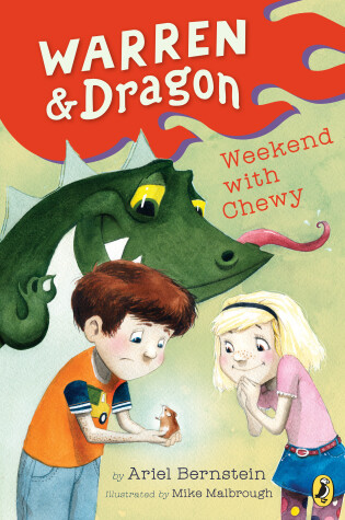 Cover of Warren & Dragon Weekend With Chewy