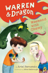 Book cover for Warren & Dragon Weekend With Chewy