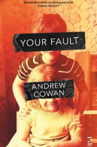 Cover of Your Fault