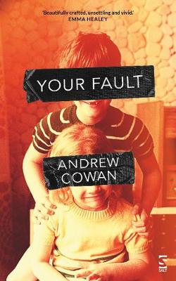 Book cover for Your Fault