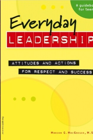 Cover of Everyday Leadership