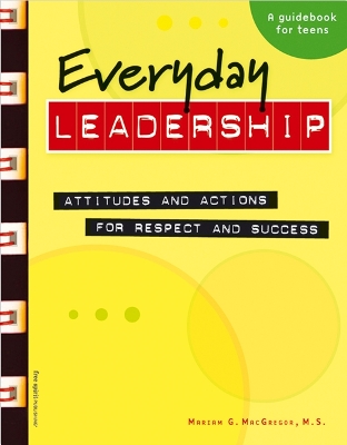 Book cover for Everyday Leadership